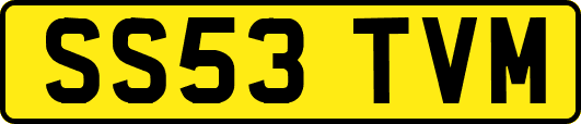 SS53TVM