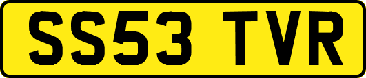 SS53TVR