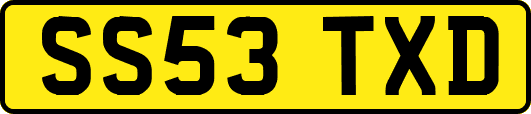 SS53TXD