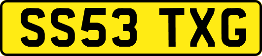 SS53TXG