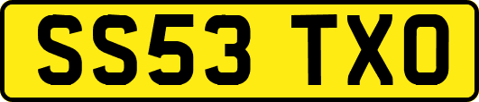 SS53TXO