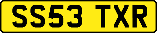 SS53TXR