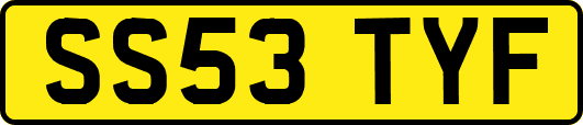 SS53TYF