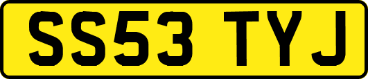 SS53TYJ