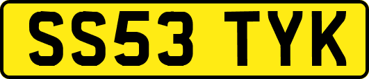 SS53TYK