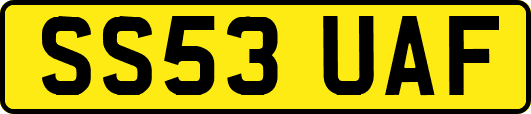 SS53UAF