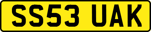 SS53UAK