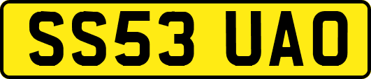 SS53UAO