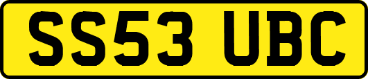 SS53UBC