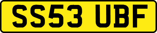 SS53UBF