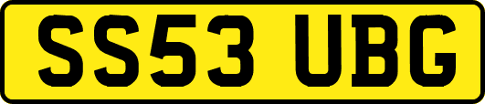 SS53UBG