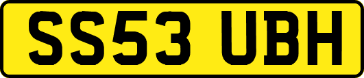 SS53UBH