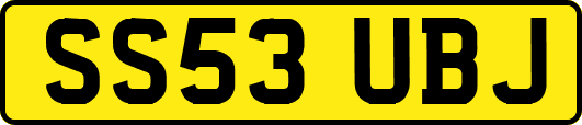 SS53UBJ