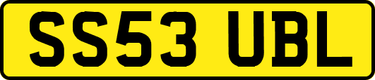 SS53UBL