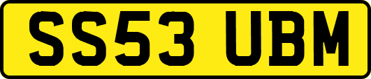 SS53UBM