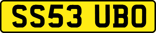 SS53UBO