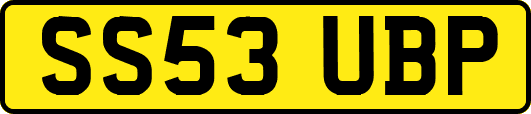 SS53UBP