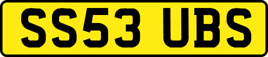 SS53UBS