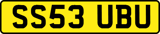 SS53UBU