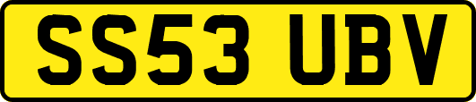 SS53UBV