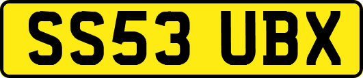 SS53UBX