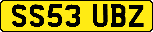 SS53UBZ