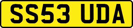 SS53UDA