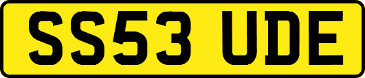 SS53UDE