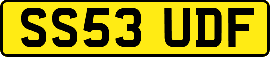 SS53UDF