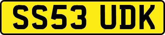 SS53UDK