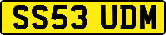 SS53UDM