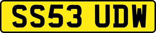 SS53UDW