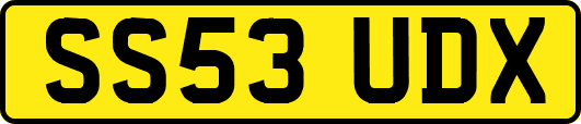 SS53UDX
