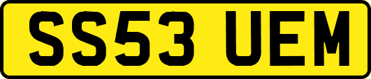 SS53UEM