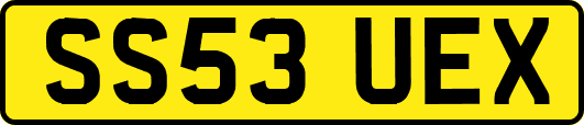 SS53UEX