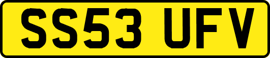 SS53UFV