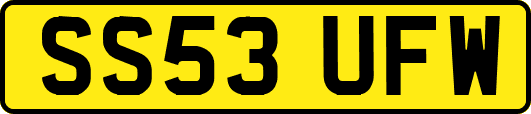 SS53UFW