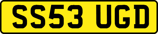 SS53UGD