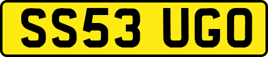 SS53UGO