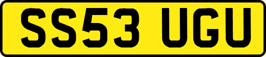 SS53UGU