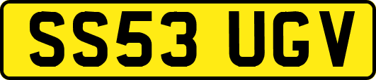 SS53UGV