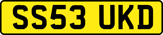 SS53UKD