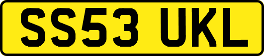 SS53UKL
