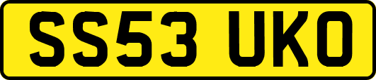 SS53UKO