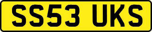 SS53UKS