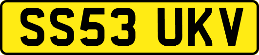 SS53UKV