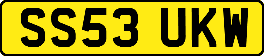SS53UKW