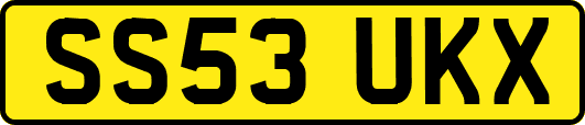 SS53UKX