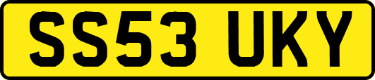 SS53UKY