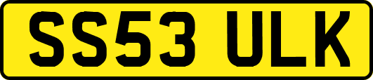 SS53ULK